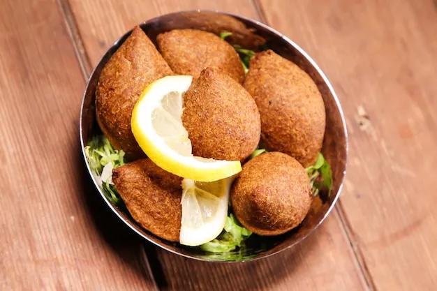 Kebba Grillé