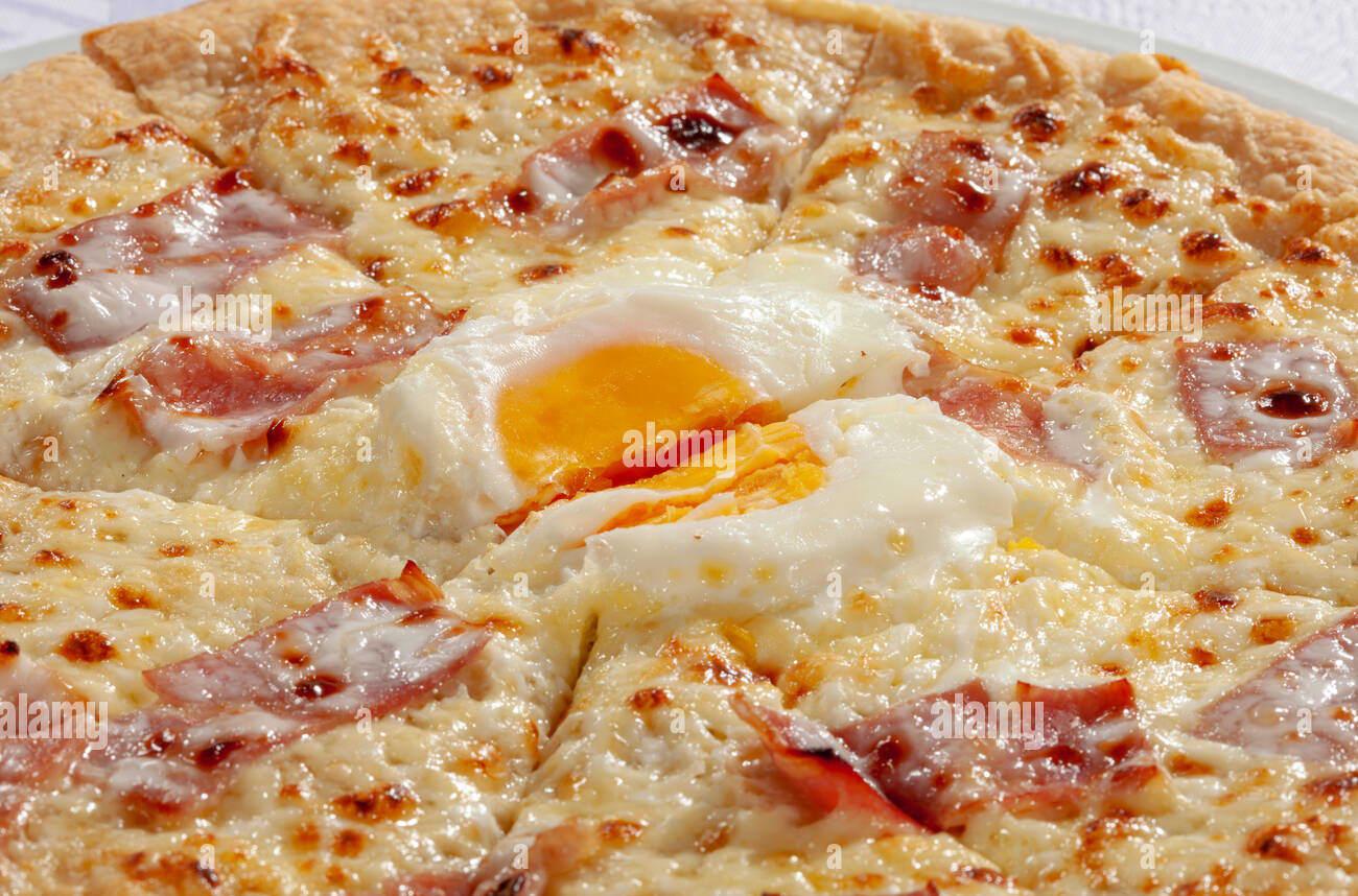 Pizza Paysane