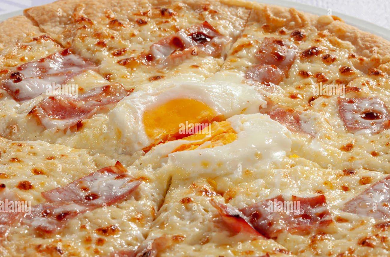 Pizza Paysane