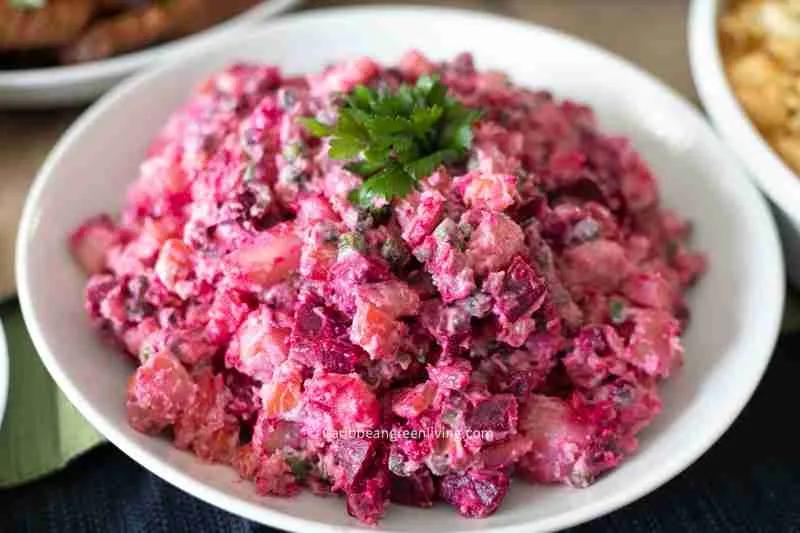 Salade Russe