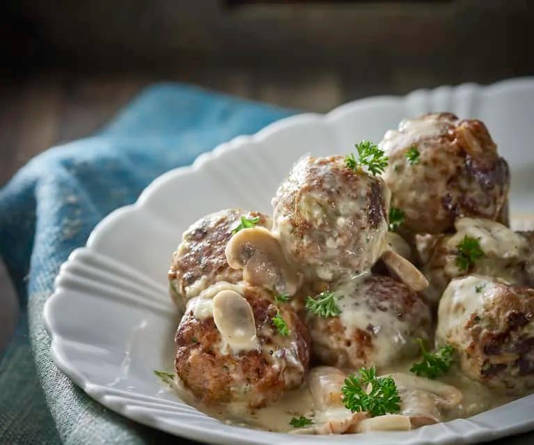 Boulettes Aux Fromages