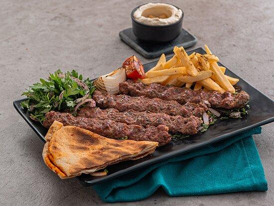 Kabab Halabi