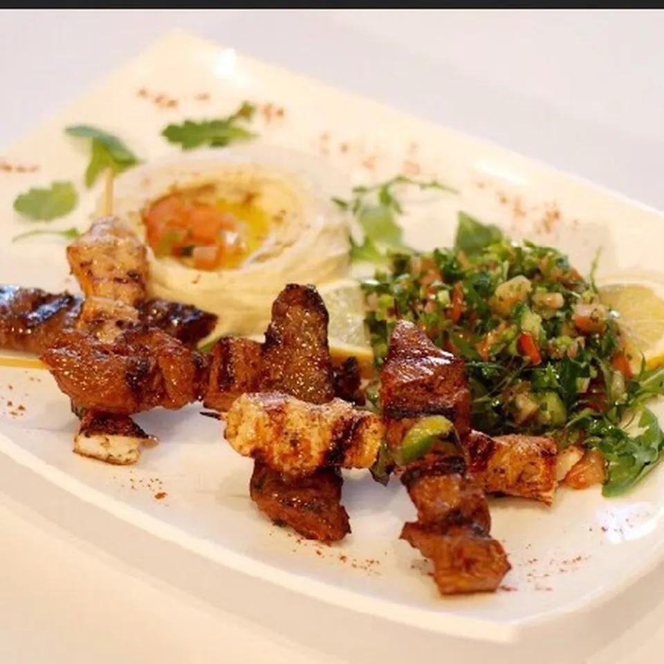 Kebab Khechkhache