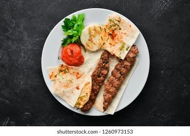 Kebab Aux Fromages