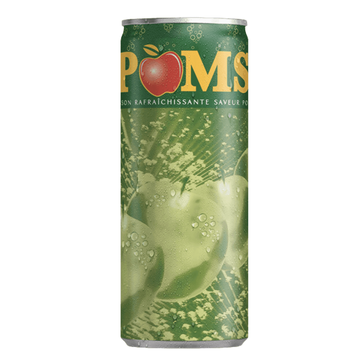 Poms 25 cl Canette
