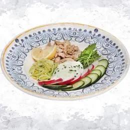 Bowl Poulet Gyro
