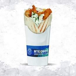 Pita Gyros Crispy
