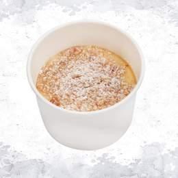 Greek Mahalabia  Miel Noix