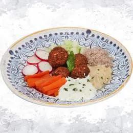 Bowl Falafel