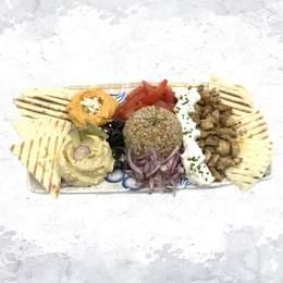 Gyros Platter