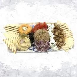 Gyros Platter