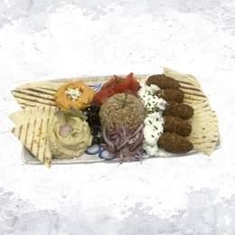 Falafel Platter