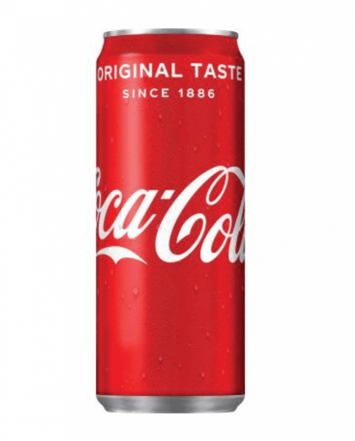 Coca-Cola 25 cl Canette