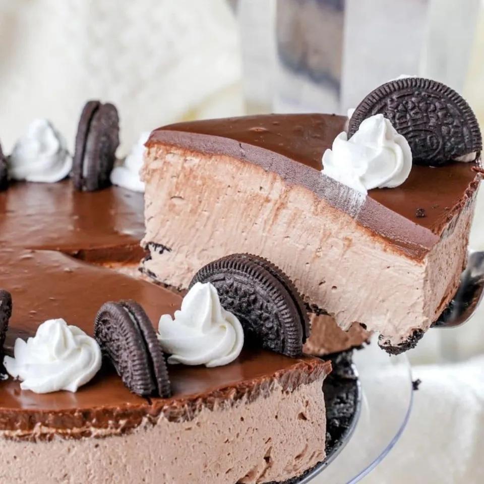 Cheesecake Oreo