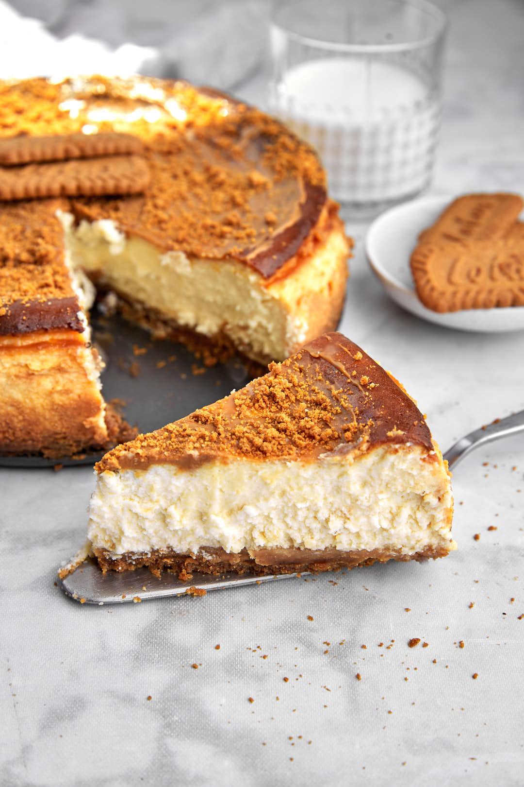 Cheesecake Lotus