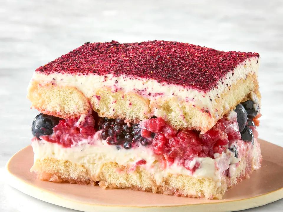 Tiramisu Fruits