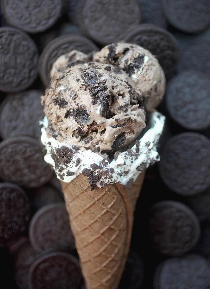 Cone Oreo-Kat