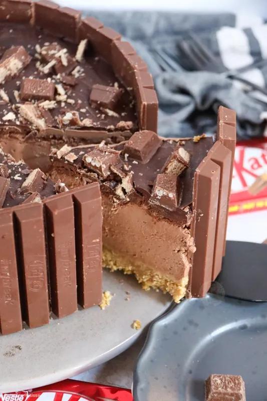 Cheesecake KitKat