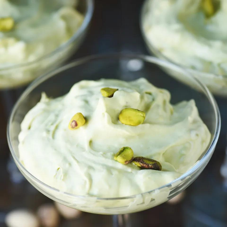Pistachio Jam