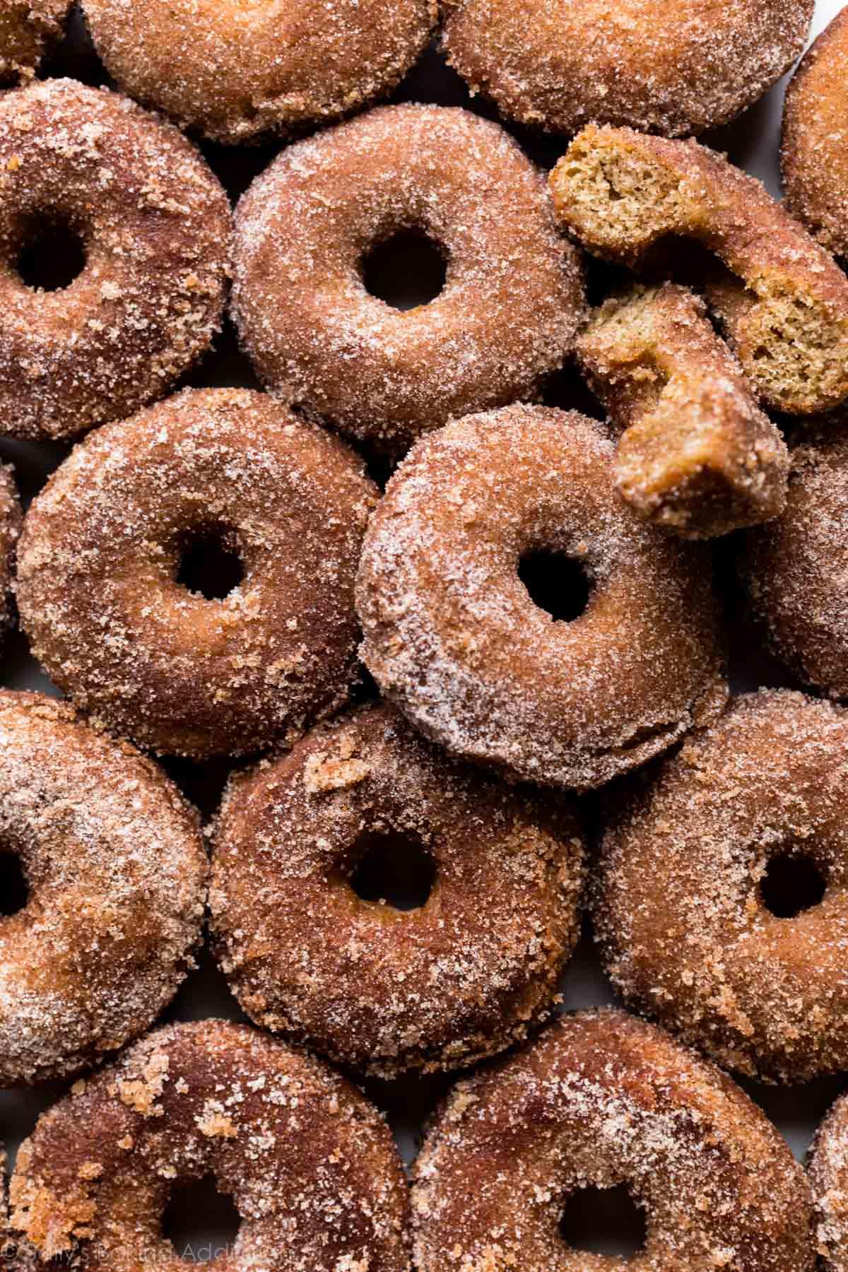 Donuts Nutella