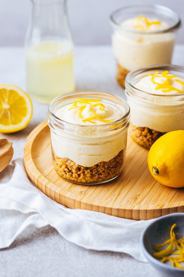 Mousse Citron