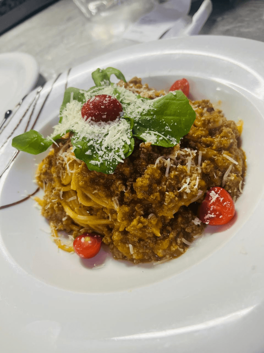Spaghetti Bolognaise