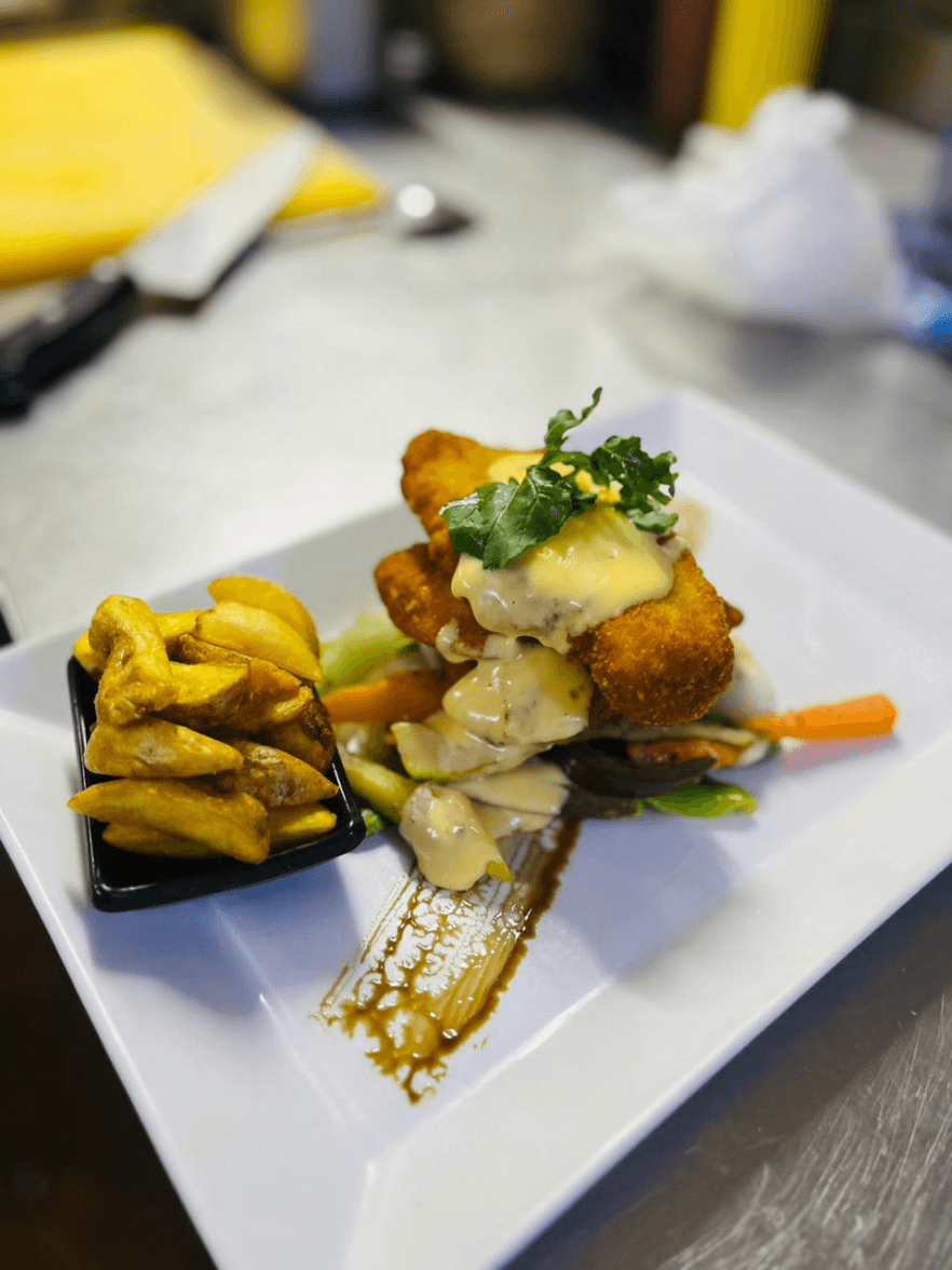 Cordon bleu
