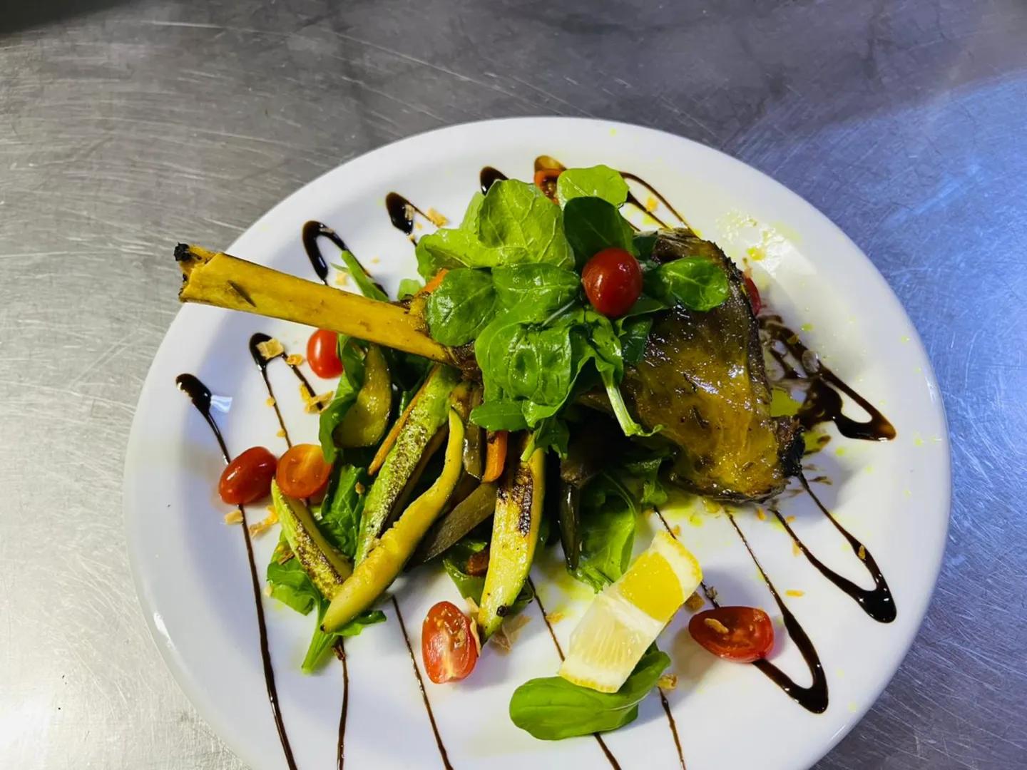 Souris d'Agneau