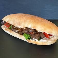 Bocadillos Foie