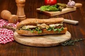 Bocadillo Kachir