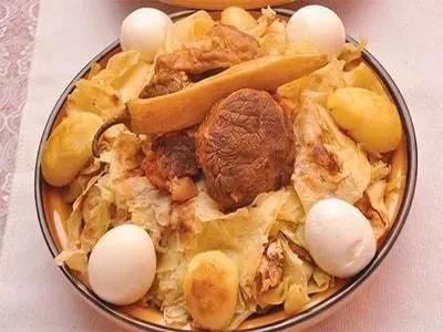 Chakhchoukha