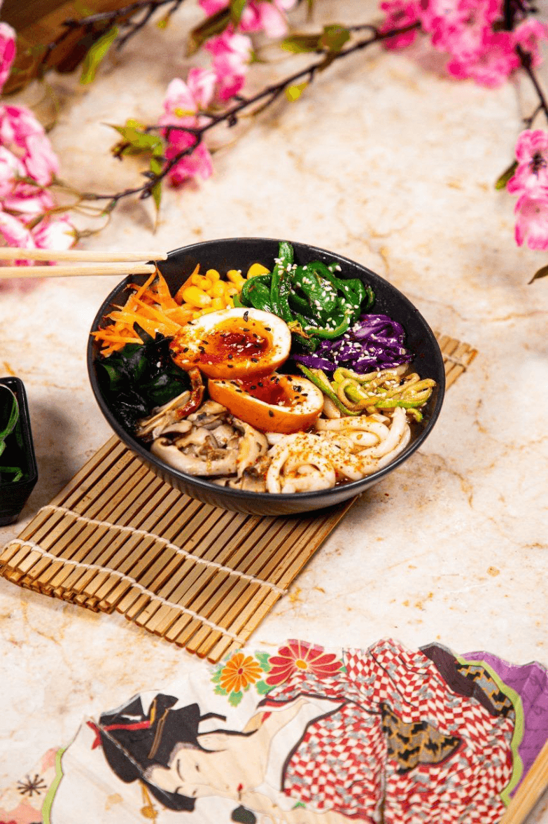 Ramen Vegan