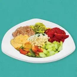 Hummus Bowl
