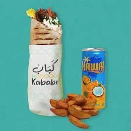 Menu Kababe Shawarma Kofta