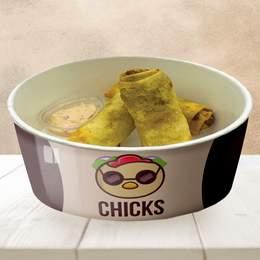 Cigares Viande Hachée