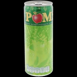 Pom's 25cl Canette