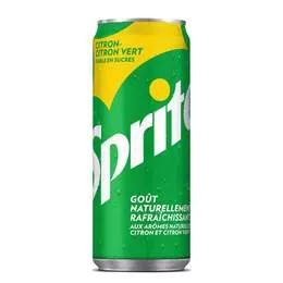 Sprite 25cl Canette