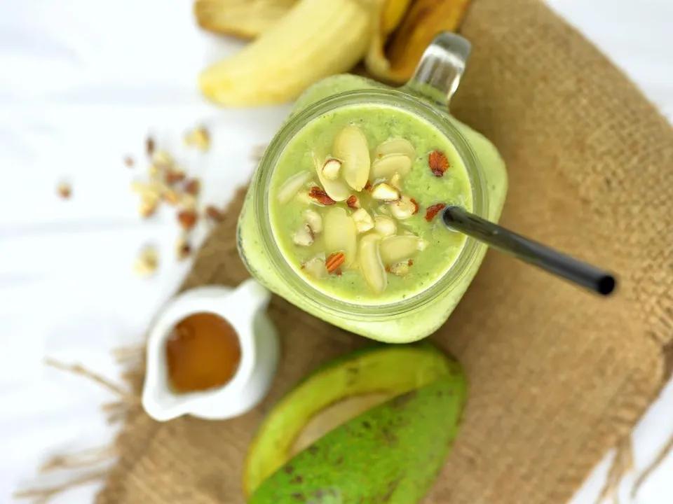 Jus d'avocat Fruits Secs