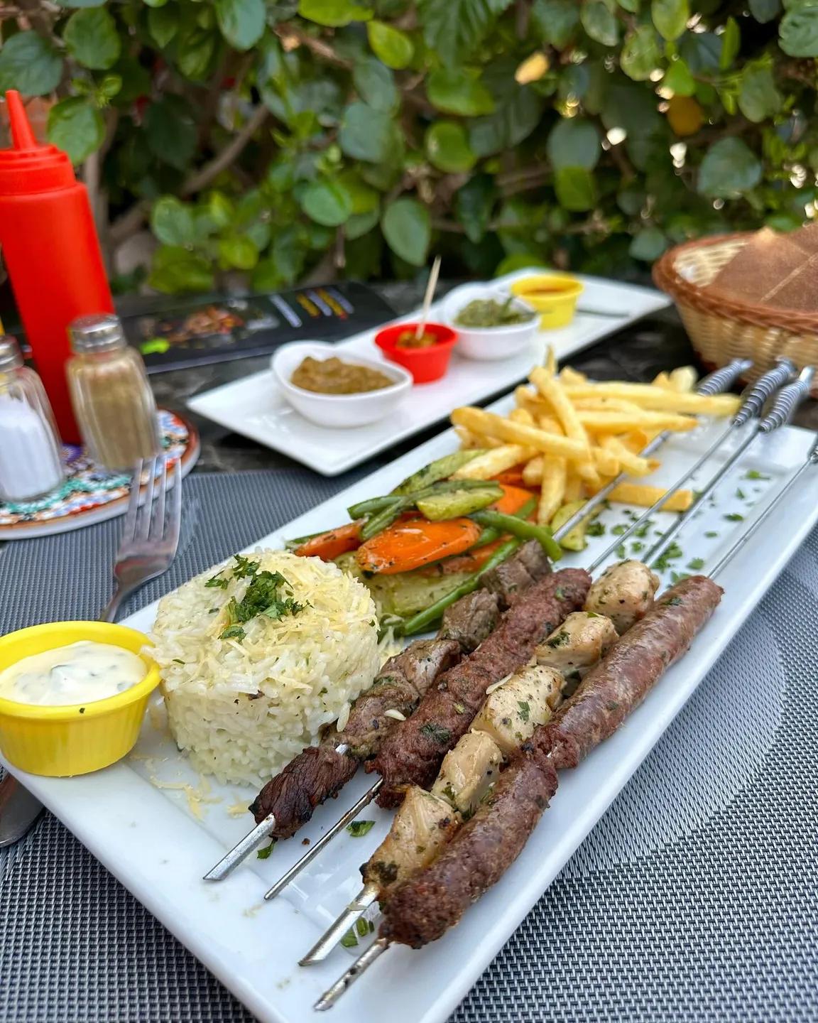 1/2 Demi-poulet grillé
