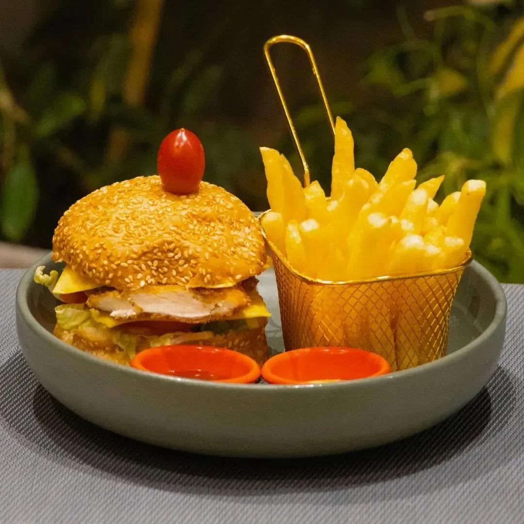 Hamburger