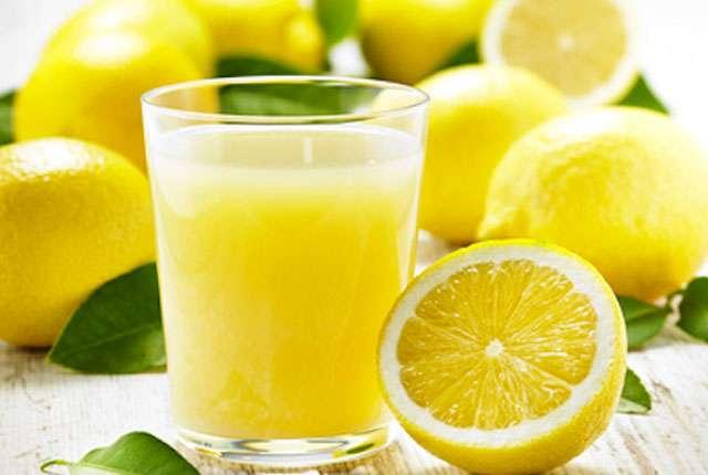 Jus De Citron