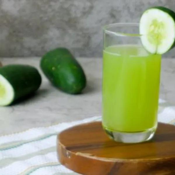 Jus De Concombre