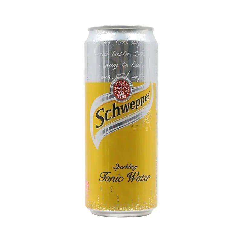 Schweppes Tonic