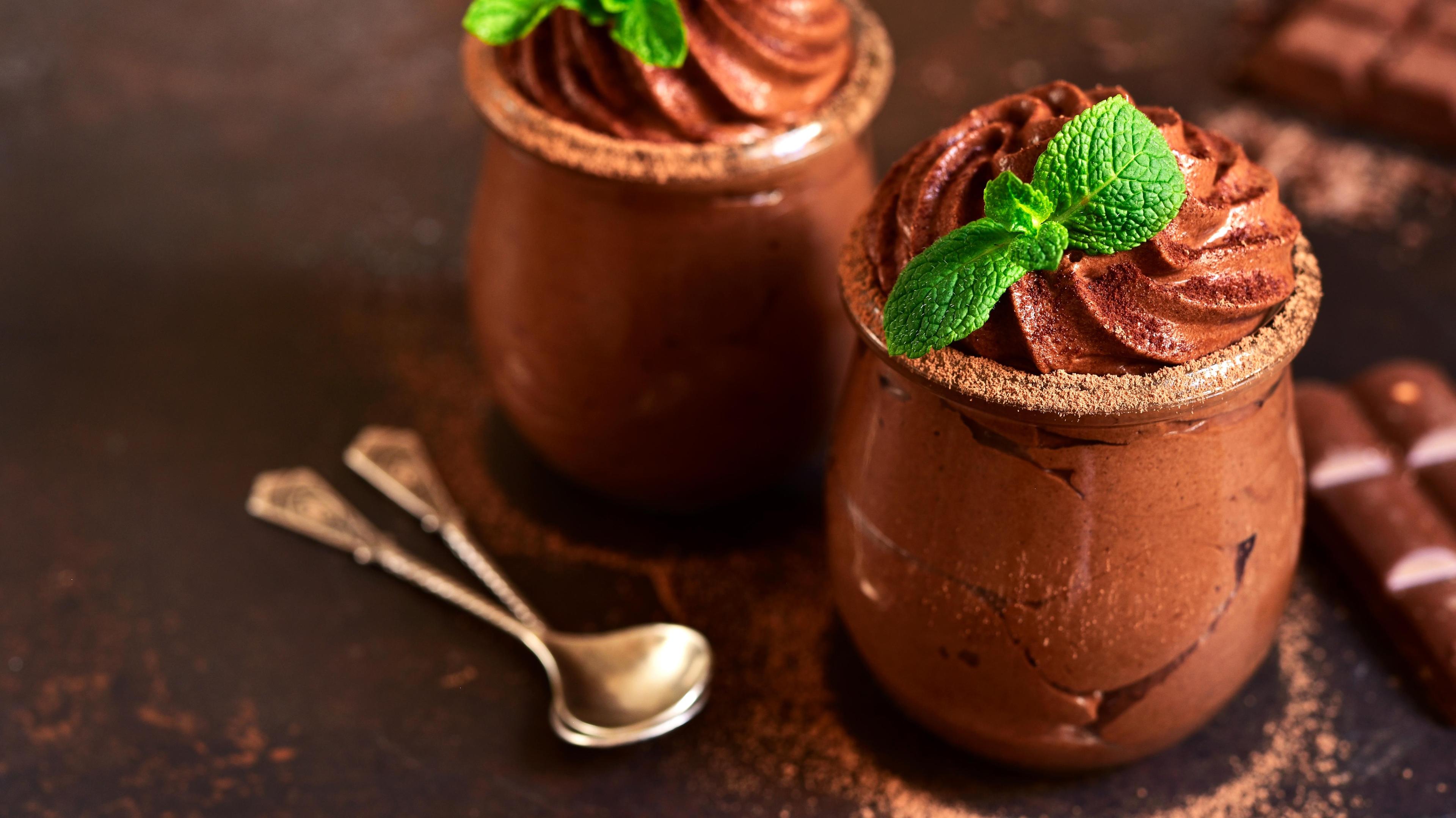 Mousse au chocolat
