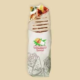 Shawarma Poulet Crispy