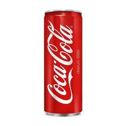 Coca-Cola 25cl Canette