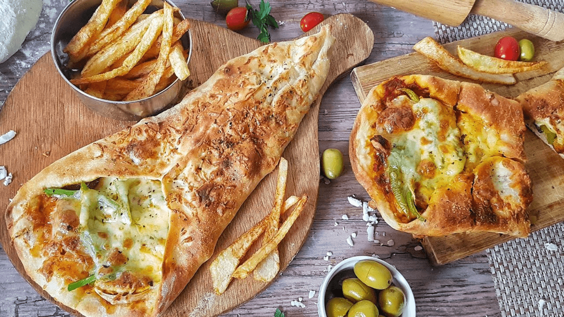 Cornet Escalope Panée