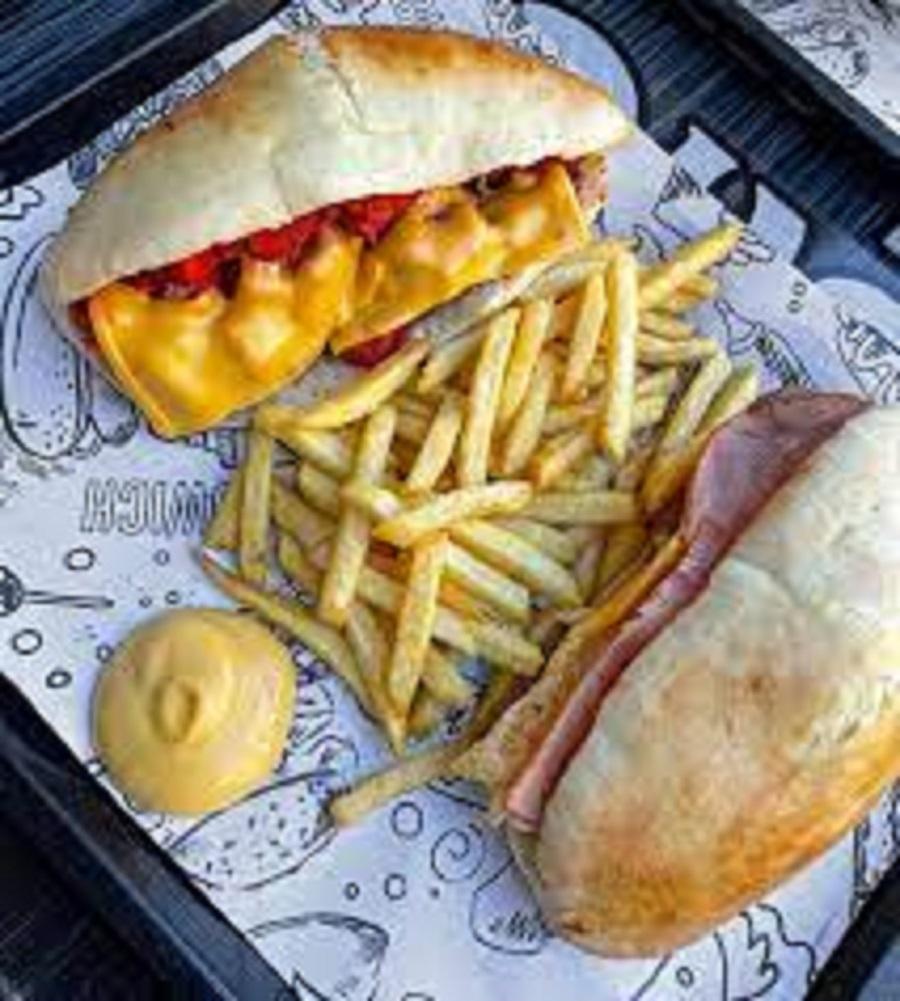 Sandwich Maxi Buffalo