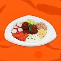 Bowl Falafel
