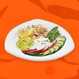 Bowl Poulet